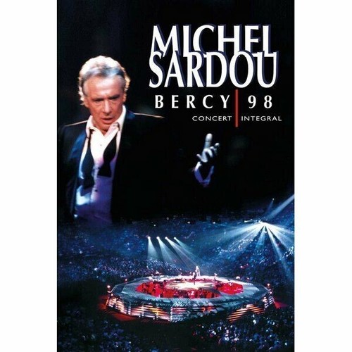 Dvd bercy concert - -,