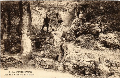 Cpa ste baume coin la - la,