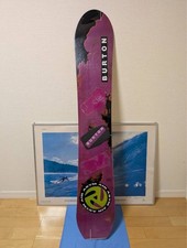 Burton ASYM AIR Snowboard Size 162cm