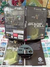 Game Cube: Splinter Cell [TOP