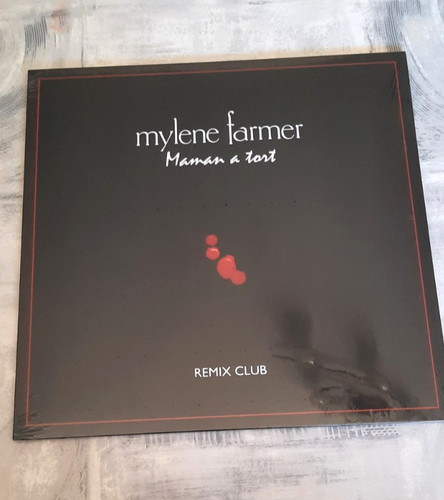 Mylène farmer maman a - mylène,