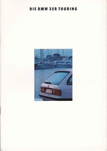 Catalogue brochure bmw - catalogue,