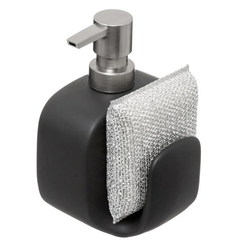 Distributeur savon en - de,