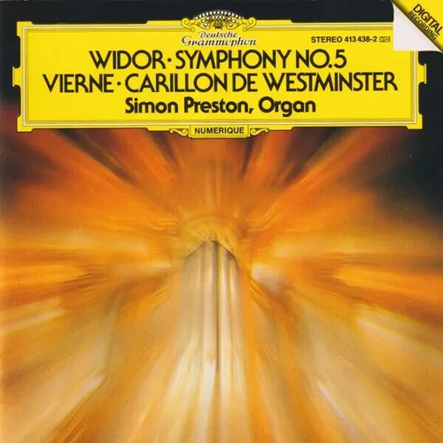 Widor symphony 5 - symphony,, /