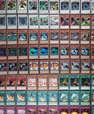Black Wing Deck Cards Yu-Gi-Oh Blackwing Magic Cards Trap Cards Monster