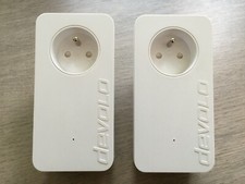 Deux CPL --- Devolo dLAN 1200+