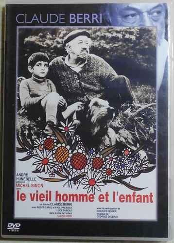Dvd vieil homme - dvd,