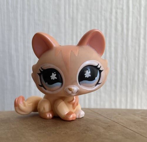 Littlest pet shop chat sphynx - littlest,