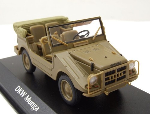 Maxichamps dkw munga 1965 - munga,