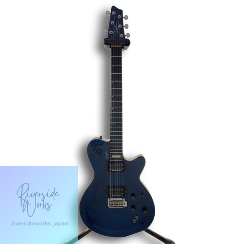 Guitare électrique godin lgxt - électrique,