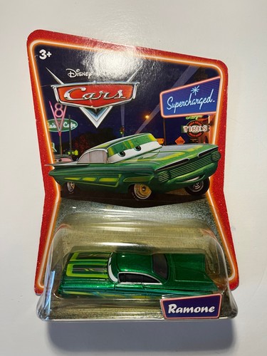 Voiture cars disney pixar - voiture,