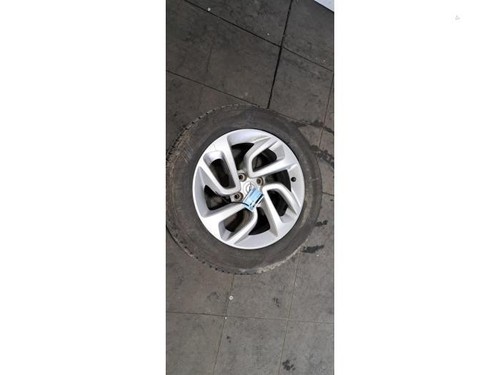 Opel crossland jante pneus - jante, +