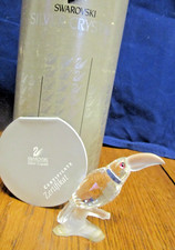 Swarovski Crystal Figurine
