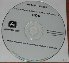 JOHN DEERE 4510 4610 4710