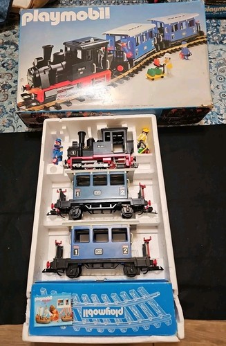 Playmobil 1980 geobra - set, 4000