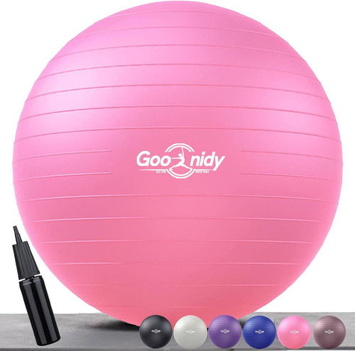 Soft exercise ball pilates - soft,