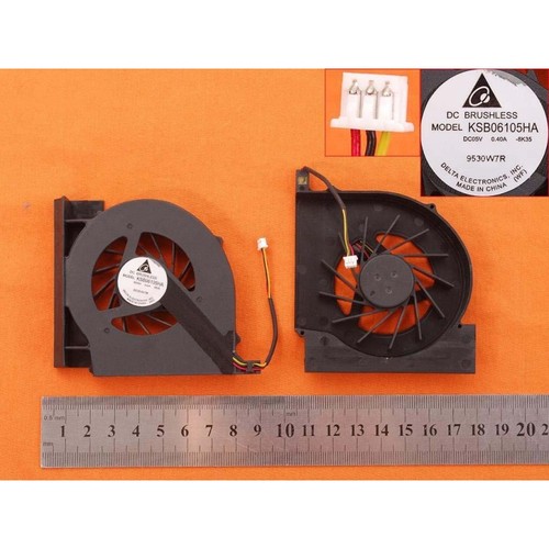 Ventilateur cpu pour portable - ventilateur,