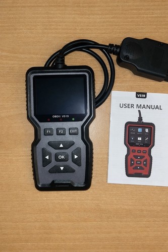 Lecteur diagnostic auto obd2 - auto,