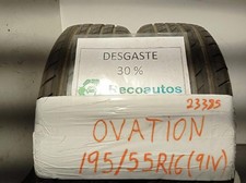 19555R1691V pneu pour CITROEN C3 II 1.4 2009 5623010