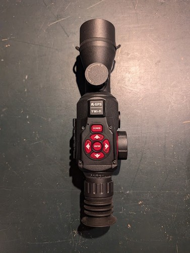 Atn sight 14x day - atn, 3-14x