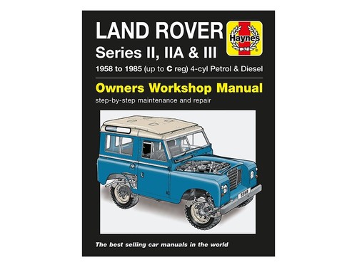 Manuel haynes land - haynes, rover