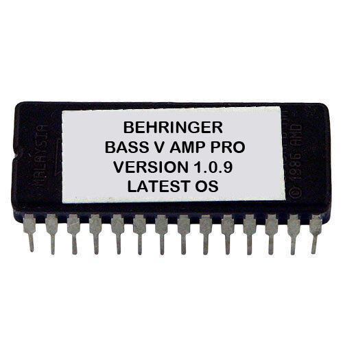 Behringer bass amp pro - bass,