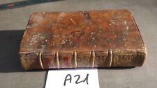 A21/ Livre ancien HISTOIRE DU