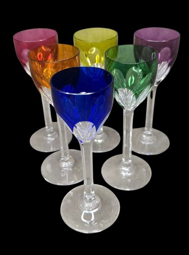 Superbe verres liqueur - verres,