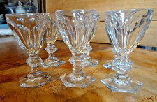 "Harcourt 1841" Baccarat Crystal White Wine Glass *H=12.5cm (Price/Unit)