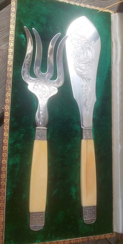 Rare couvert service - de,