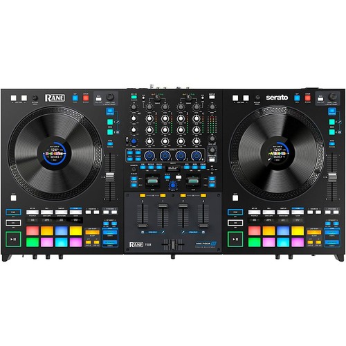 Rane four dj controller - ch,