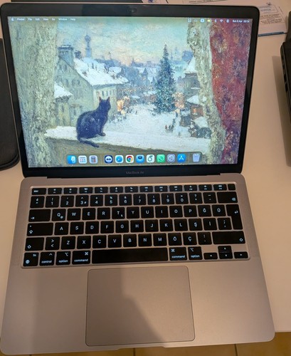 Apple macbook air 256 go - apple, (256