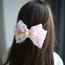 Rouleau ruban de tulle pour