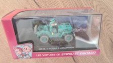 voiture miniature 1 :43 SPIROU