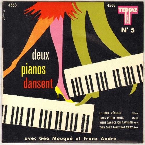 Geo mouque franz - mouque, &
