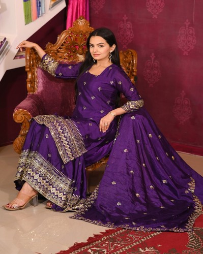 Mariage vêtement indien - vêtement,