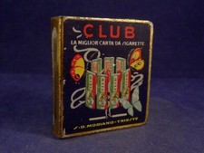 Ancien rare étui publicitaire