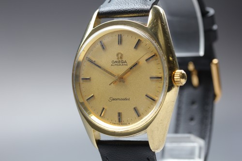 1969 omega seamaster cal - omega, cal.552