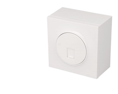 Prise rj45 cat6 - prise, 1