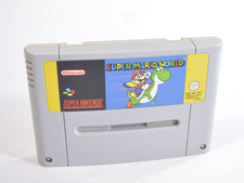 Super Mario World  Super