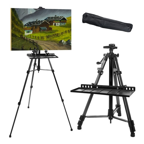 Pour easel stand support - pour,