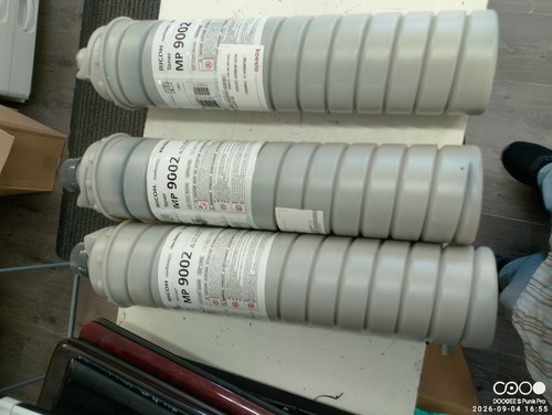 Toner pour ricoh mp6002sp