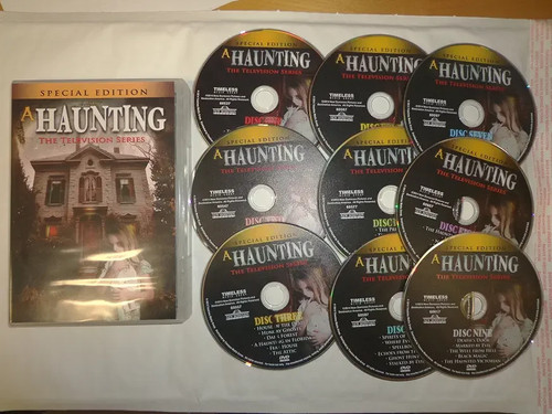 Haunting the television - haunting-,