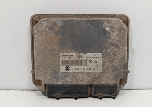 Moteur ecu rechange skoda - ecu,