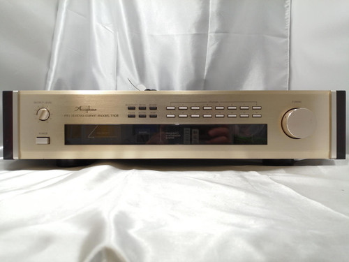 Accuphase 108 synthétiseur - t-108,
