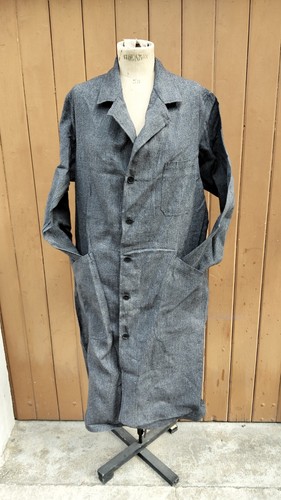 Ancienne blouse travail - ancienne, de