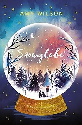Snowglobe wilson amy used - wilson,, amy,