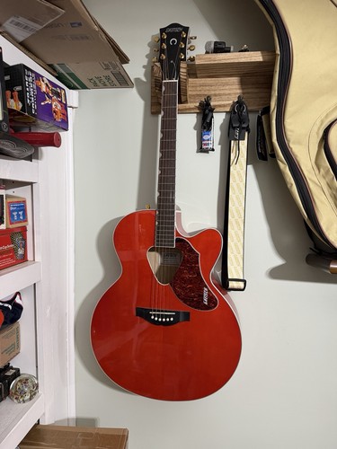 Gretsch g5022ce rancher jumbo - rancher,