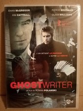 The Ghost Writer/ DVD  Neuf sous blister