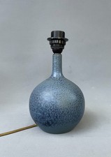 Pied de lampe en céramique